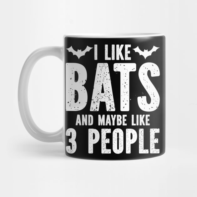 I Like Bats And Maybe Like 3 People by SimonL